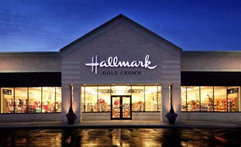 Hallmark Retail Stores .